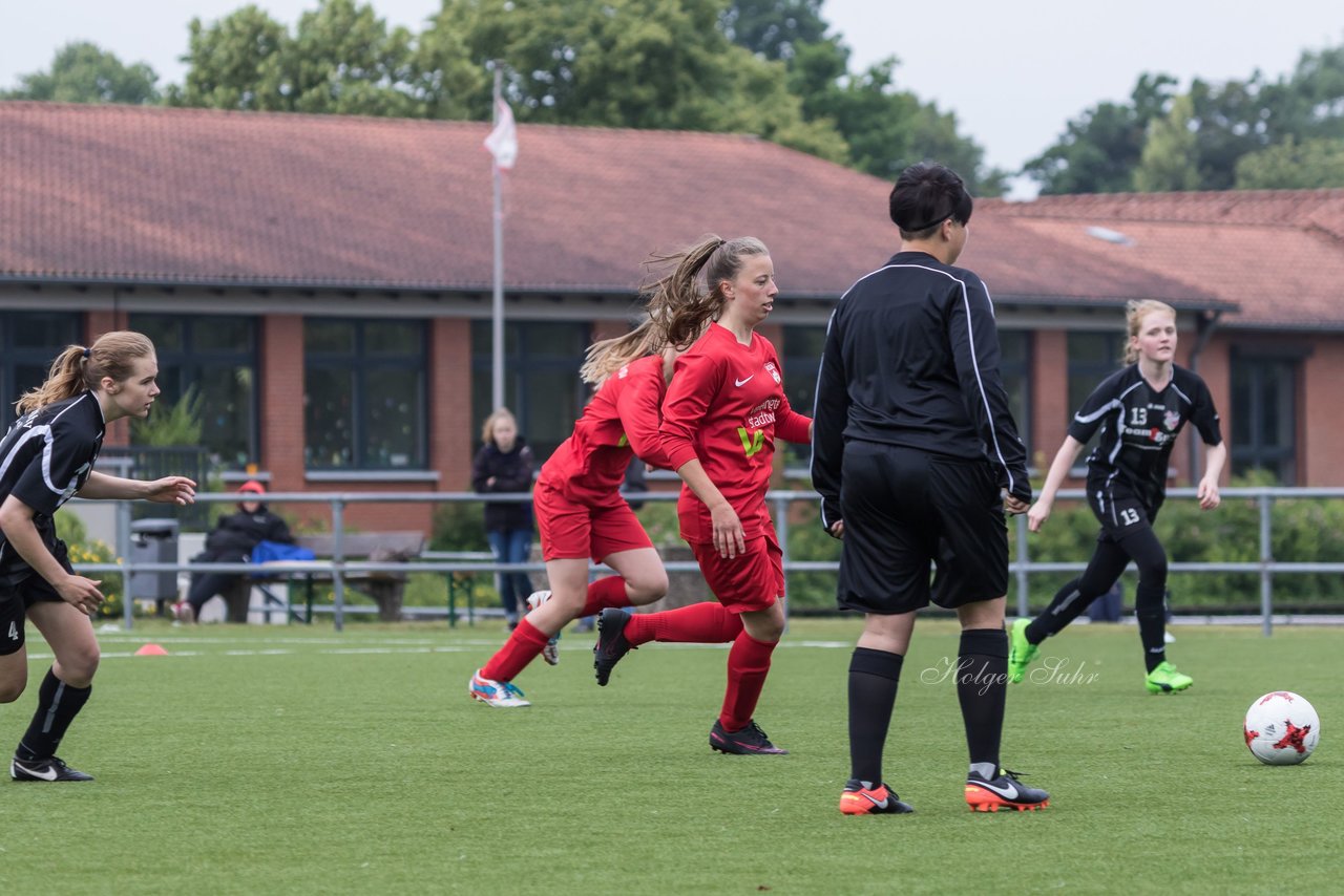 Bild 142 - B-Juniorinnen Ratzeburg Turnier